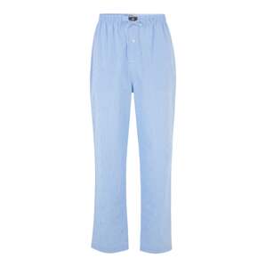 Polo Ralph Lauren Pizsama nadrágok  világoskék / sötétkék / szürke / fehér