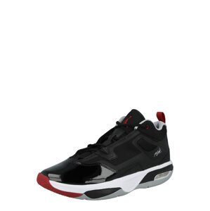 Jordan Rövid szárú sportcipők 'Stay Loyal 3'  piros / fekete / fehér