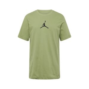 Jordan Póló 'Jumpman'  zöld / fekete