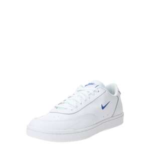 Nike Sportswear Rövid szárú sportcipők 'Court Vintage'  kék / fehér