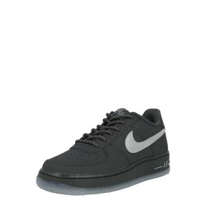 Nike Sportswear Sportcipő 'AIR FORCE 1'  antracit / ezüst