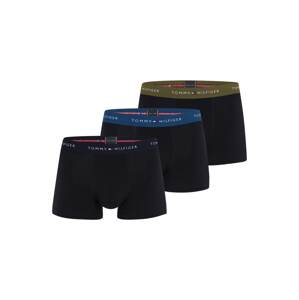 Tommy Hilfiger Underwear Boxeralsók  tengerészkék / éjkék / olíva / fehér