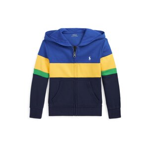 Polo Ralph Lauren Tréning dzseki  kék / éjkék / sárga / zöld