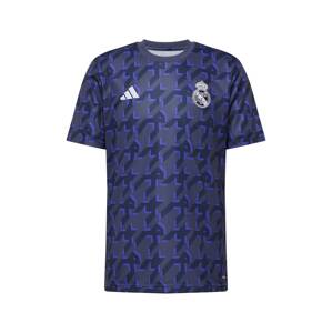 ADIDAS PERFORMANCE Mezek 'Real Madrid Pre-Match'  kék / tengerészkék / füstkék / fehér