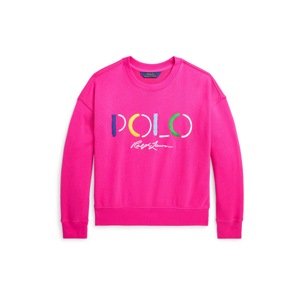 Polo Ralph Lauren Tréning póló 'BUBBLE'  kék / sárga / világos-rózsaszín / fehér