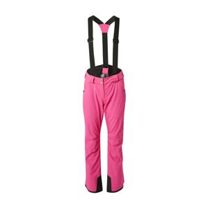 DARE2B Kültéri nadrágok 'Diminish'  világos-rózsaszín / fehér