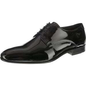 LLOYD Fűzős cipő 'Jerez'  fekete