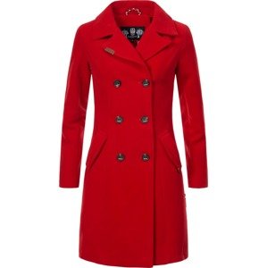 MARIKOO Átmeneti kabátok 'Nanakoo'  piros