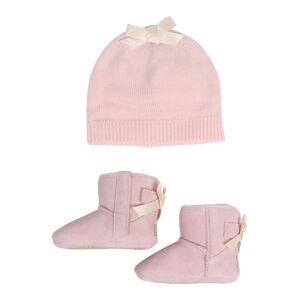 UGG Tipegő cipők 'JESSE'  elefántcsont / rózsaszín