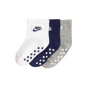 Nike Sportswear Zokni 'Futura'  kék / szürke / fehér