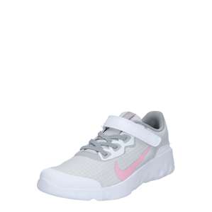 Nike Sportswear Sportcipő  világosszürke / fáradt rózsaszín / fehér