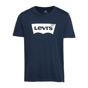 LEVI'S ® Póló  tengerészkék / fehér
