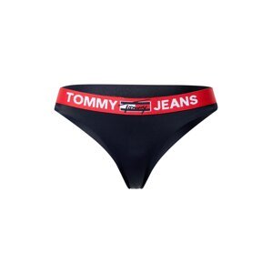 Tommy Hilfiger Underwear Slip  éjkék / piros / fehér