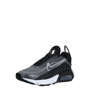 Nike Sportswear Rövid szárú sportcipők 'Air Max 2090'  fekete / fehér