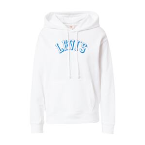 LEVI'S ® Tréning póló  kék / fehér