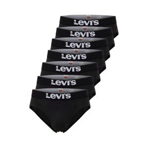 LEVI'S ® Slip  fekete / fehér