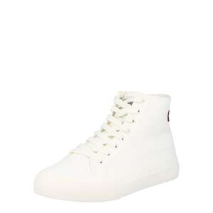 LEVI'S ® Magas szárú sportcipők 'Decon'  fehér