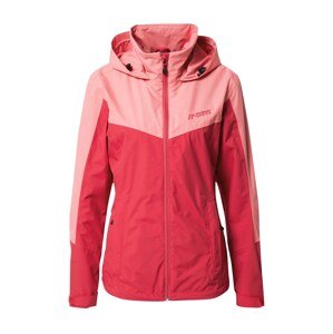 Maier Sports Kültéri kabátok  lazac / piros