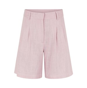 Y.A.S Élére vasalt nadrágok 'Himina'  fáradt rózsaszín