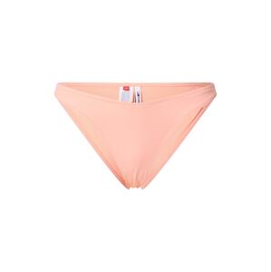 Tommy Hilfiger Underwear Bikini nadrágok 'Cheeky'  korál / piros / fekete / fehér