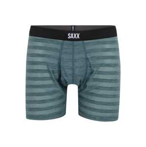 SAXX Boxeralsók 'HOT SHOT'  kék / fekete / fehér