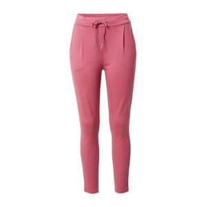 VERO MODA Élére vasalt nadrágok 'Eva'  világos-rózsaszín