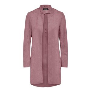 ONLY Átmeneti kabátok 'Soho'  fáradt rózsaszín