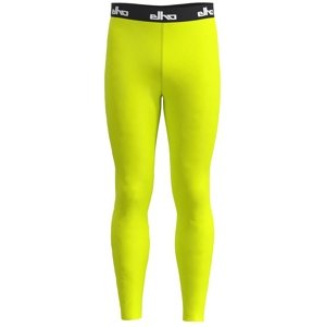 elho Sport alsónadrágok 'Bozen'  neonsárga / fekete / fehér