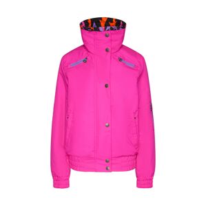 elho Kültéri kabátok 'Engelberg  89'  lila / narancs / neon-rózsaszín / fekete