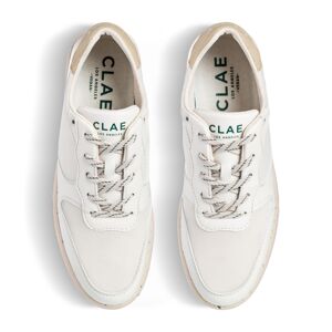 CLAE Rövid szárú sportcipők 'MALONE'  khaki / fekete / piszkosfehér