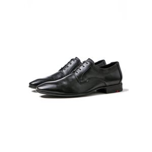 LLOYD Fűzős cipő 'ORLANDO'  fekete