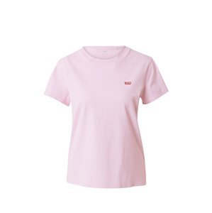 LEVI'S ® Póló 'PERFECT'  rózsaszín / piros