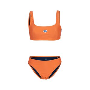 ARENA Sport bikini 'Icons'  kék / narancs / fehér