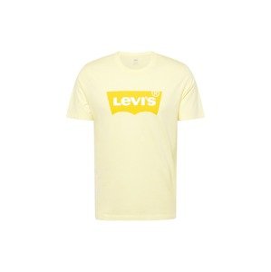 LEVI'S ® Póló  világos sárga / narancs / fehér