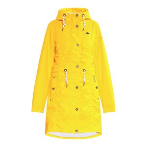 Schmuddelwedda Funkcionális kabátok  sárga / világosszürke / fekete / fehér