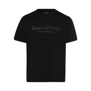 Marc O'Polo Póló  fekete / ezüst