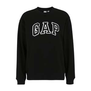Gap Tall Tréning póló 'HERITAGE'  fekete / fehér