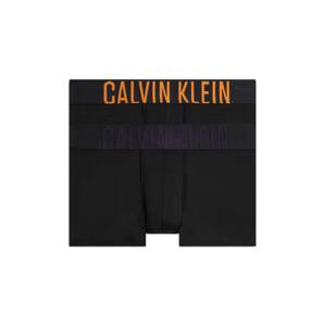 Calvin Klein Underwear Boxeralsók  lila / világos narancs / fekete