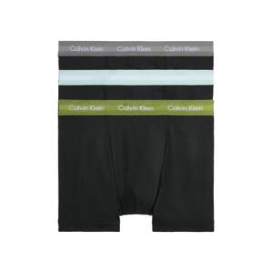 Calvin Klein Underwear Boxeralsók  pasztellkék / szürke / olíva / fekete
