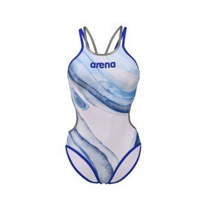 ARENA Sport fürdőruhák 'DREAMS'  kék / fehér