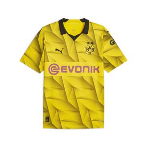 PUMA Mezek 'Borussia Dortmund'  sárga / rózsaszín / fekete