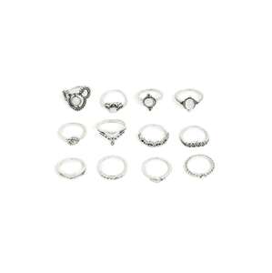 SOHI Gyűrűk 'Emilia'  ezüst