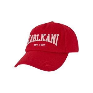 Karl Kani Sapkák 'KA-233-001-1'  piros / fehér