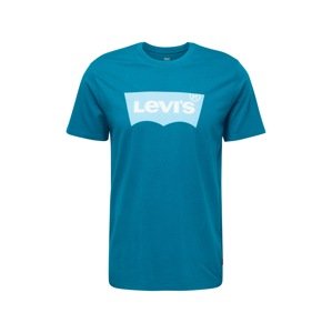 LEVI'S ® Póló  égkék / világoskék / fehér