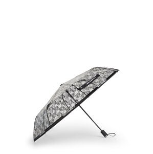Karl Lagerfeld Esernyő  fekete / átlátszó