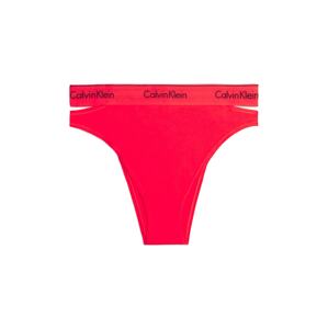 Calvin Klein Underwear Slip 'Deconstructed'  gránátalma / fekete