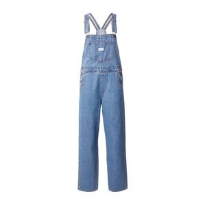 LEVI'S ® Kantáros farmer 'Vintage Overall'  kék farmer / piszkosfehér