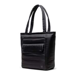 Herschel Shopper táska 'Retreat'  fekete