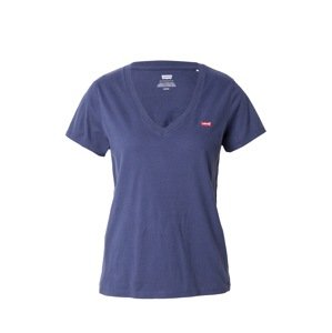 LEVI'S ® Póló 'PERFECT'  tengerészkék / piros
