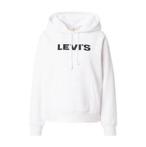 LEVI'S ® Tréning póló  arany / fekete / fehér